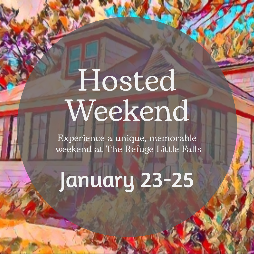 Hosted Retreat January 23-25, 2026