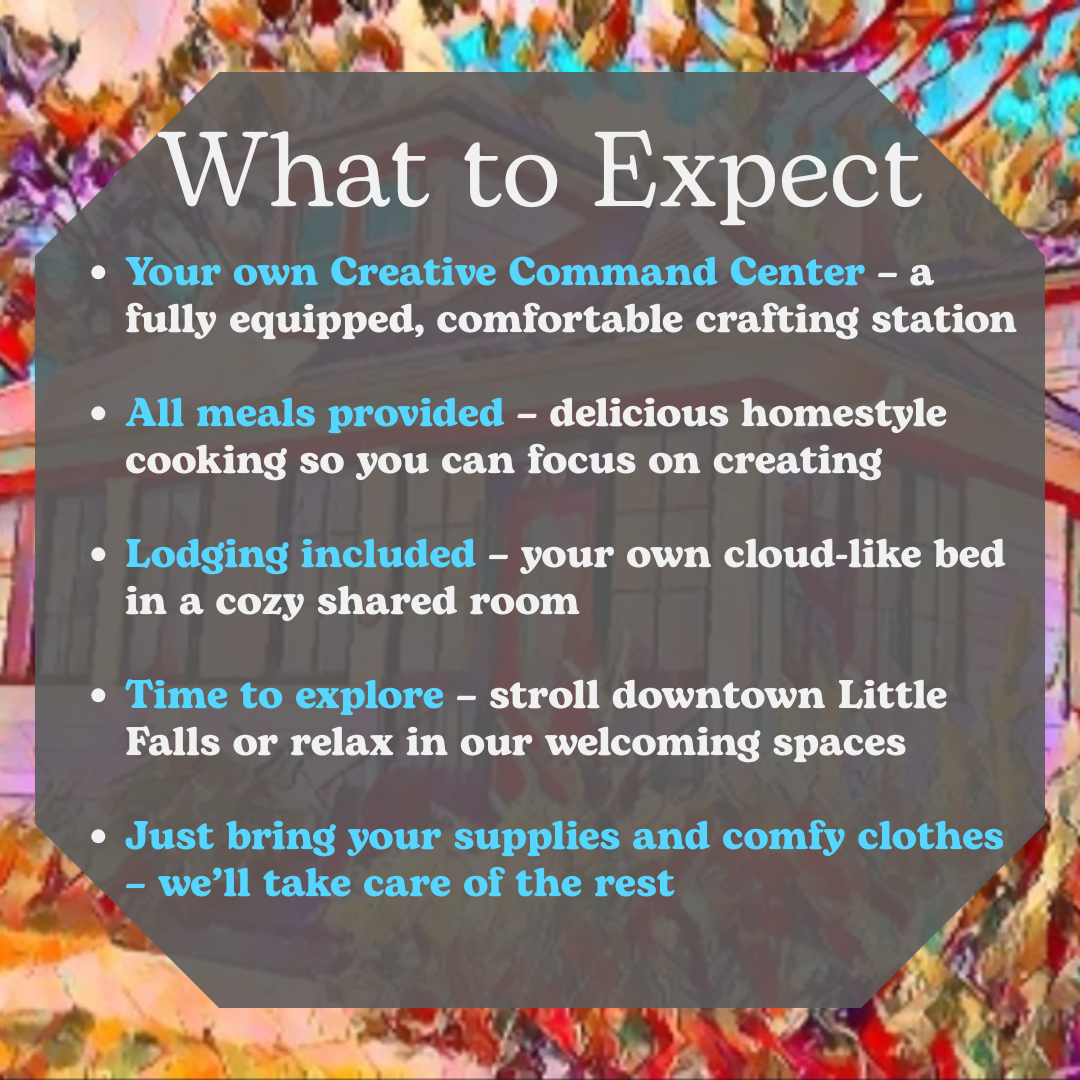 Hosted Retreat October 30-November 1, 2026