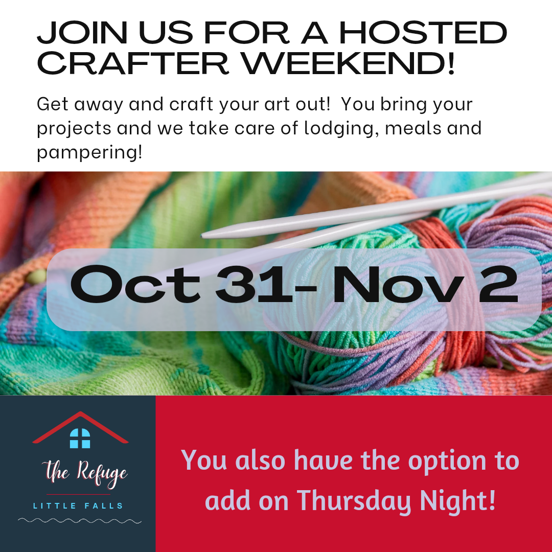 Hosted Retreat October 31-November 2, 2025