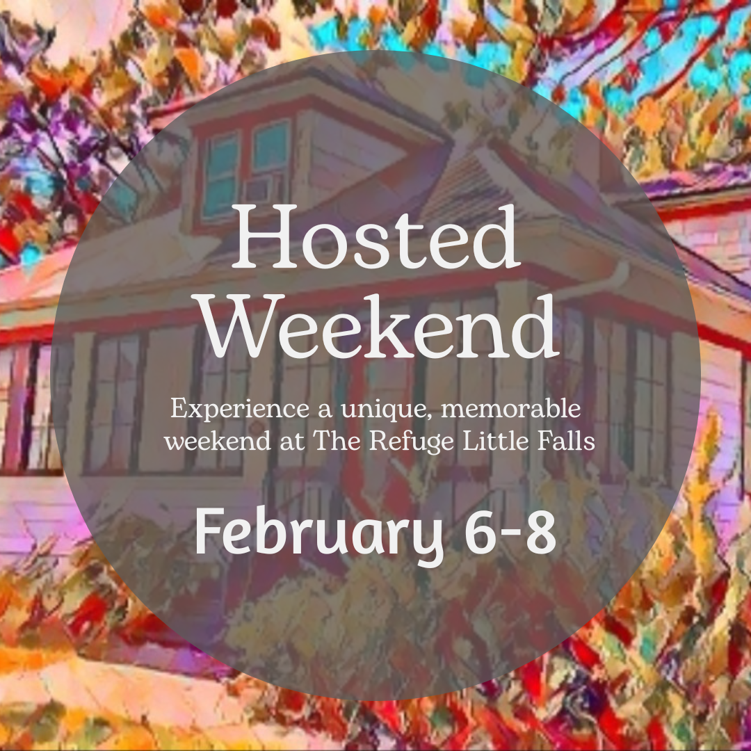 Hosted Retreat February 6-8, 2026