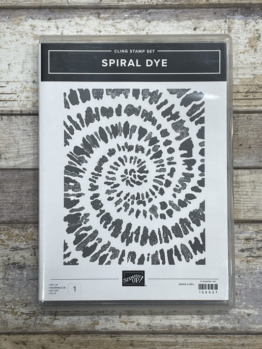Spiral Dye Stamp