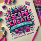 Escape and Create - A Sweet Stamping Weekend