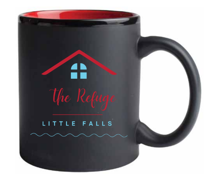 The Refuge Little Falls Mug
